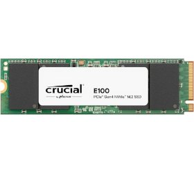 דיסק פנימי Crucial SSD E100 2TB PCIe Gen4 2280 NVMe M.2