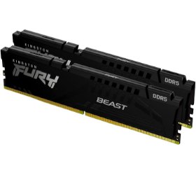 Kingston Fury Beast DDR5 64GB 2x32GB 6000MHZ DDR5 CL30 EXPO RAM