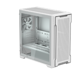 מארז GIGABYTE C102 GLASS ICE Mid Tower Micro Atx