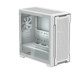 מארז GIGABYTE C102 GLASS ICE Mid Tower Micro Atx