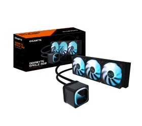 קירור נוזלי למעבד GIGABYTE EAGLE 360 ARGB