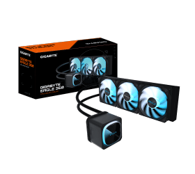 קירור נוזלי למעבד GIGABYTE EAGLE 360 ARGB