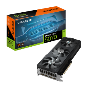 כ.מסך GIGABYTE GeForce RTX 5070 EAGLE OC SFF 12G