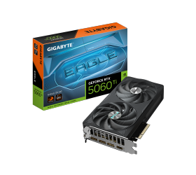 כרטיס מסך GIGABYTE GEFORCE 5060 TI EAGLE OC 8GB