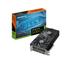 כרטיס מסך GIGABYTE GEFORCE 5060 TI EAGLE OC 8GB