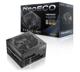 ספק כוח Antex NE1000P 1000W 80Plus Platinum ATX3.1 full modular