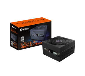 ספק כוח AORUS ELITE P1000W 80 Plus Platinum Modular PCIe 5.1