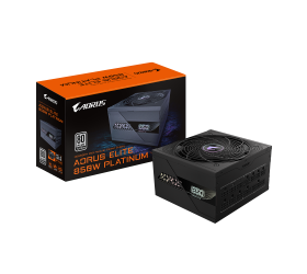 ספק כח AORUS ELITE P850W 80 Plus Platinum Modular PCIe 5.0