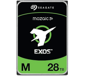דיסק פנימי Seagate Exos M 28TB Enterprise 7200RPM SATAIII 3.5