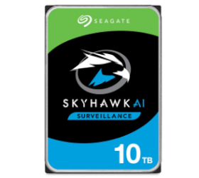 דיסק Seagate Skyhawk AI Surveilance 10TB 3.5 7200rpm 256MB Cache
