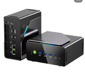 מחשב מיני GMKtec K15 Intel Ultra5 125U 16GB 1TB WIN11 Pro