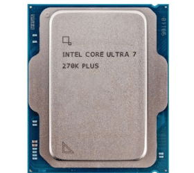 מעבד Intel Core Ultra 7 processor 270K Plus 24Cores Up to 5.5Ghz