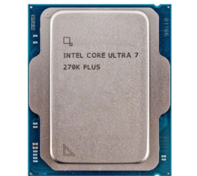 מעבד Intel Core Ultra 7 processor 270K Plus 24Cores Up to 5.5Ghz