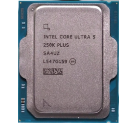 מעבד Intel Core Ultra 5 processor 250KF Plus tray 18Cores 5.3 Ghz