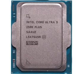 מעבד Intel Core Ultra 5 processor 250KF Plus tray 18Cores 5.3 Ghz