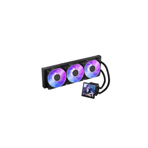 קירור נוזלי משולש Cooler Master MasterLiquid Core LCD 360 4-inch