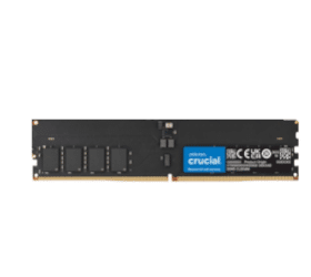 זכרון לנייח Crucial Classic DDR5 32GB 6400Mhz C52 CUDIMM