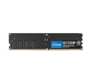 זכרון לנייח Crucial Classic DDR5 32GB 6400Mhz C52 CUDIMM