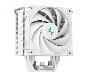 מאורר למעבד DEEP COOL AK500 DIGITAL SE WHITE ARGB 240W TDP