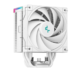 מאורר למעבד DEEP COOL AK500 DIGITAL SE WHITE ARGB 240W TDP