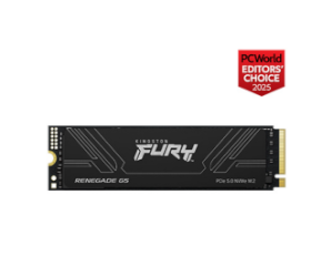 דיסק פנימי Kingston FURY Renegade G5 4TB PCIe 5.0 NVMe M.2 SSD