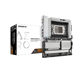 לוח Gigabyte TRX 50 AERO D for AMD Ryzen Threadripper pro 7000