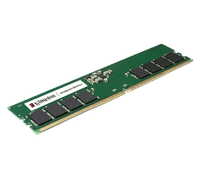 זכרון לנייח Kingston ValueRam 16GB 5600MHZ DDR5 non-ECC C46