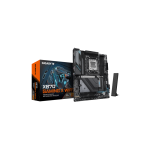 לוח אם Gigabyte X870 GAMING X WIFI7 ATX DDR5 2.5GB Lan WIFI7
