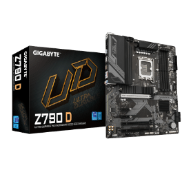 לוח אם Gigabyte Z790 D ATX DDR5 UD 2.5GB Lan