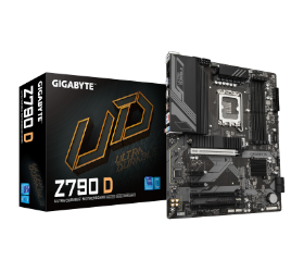 לוח אם Gigabyte Z790 D ATX DDR5 UD 2.5GB Lan
