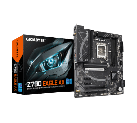 לוח אם Gigabyte Z790 EAGLE ATX DDR5 2.5GB Lan WIFI6E