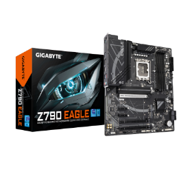 לוח אם Gigabyte Z790 EAGLE ATX DDR5 2.5GB Lan