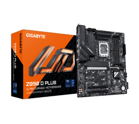 לוח אם Gigabyte Z890 D PLUS ATX DDR5 2.5GB Lan PCIE5.0