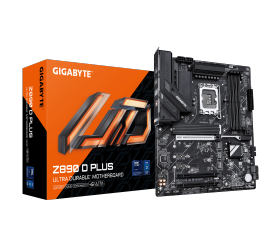לוח אם Gigabyte Z890 D PLUS ATX DDR5 2.5GB Lan PCIE5.0