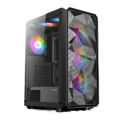 מארז ANTEC AX83 RGB EXTREME Mid T GAMING 6x120 RGB Fan
