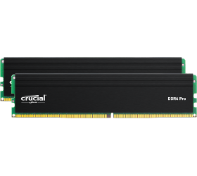 זכרון לנייח Kit 2X16GB 3200Mhz C22 Crucial Pro DDR4 32GB