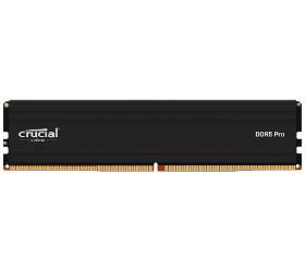 זכרון לנייח Crucial Pro 16GB DDR5-5600 C46 UDIMM