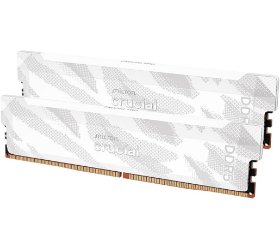 זכרון לבן לנייח Crucial Pro DDR5 32GB 2X16 6400Mhz C32 XMP/EXPO