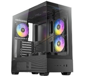 מארז ANTEC CX705 ARGB5x120mm Fans Mid-Tower Panoramic 270 degrees