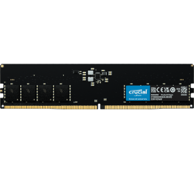 זכרון לנייח Crucial 32GB DDR5 5600Mhz C46