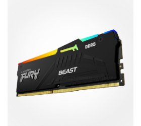 ז. לנייח Kingston Fury Beast RGB 16GB DDR5 5600MHZ C36 AMD EXPO