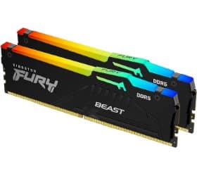 Kingston Fury Beast RGB 32GB kit 2x16GB 6000Mhz DDR5 C30 AMD Expo