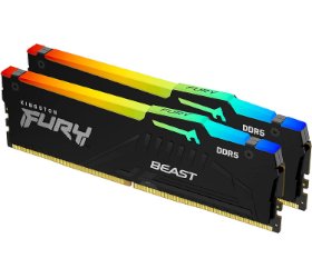 Kingston Fury Beast RGB Expo 32GB 2X16 5600MHZ DDR5 CL36