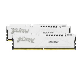 Kingston Fury Beast White Expo 32GB 2X16 6000MHZ DDR5 CL30