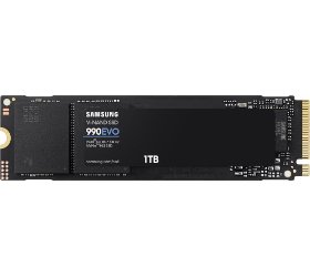 דיסק פנימי Samsung 990 EVO PLUS 1TB up to 7250 Read 6300 Write