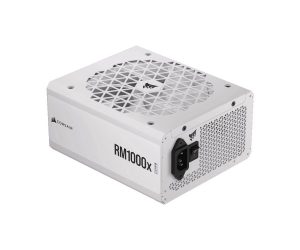 ספק לבן Corsair RM1000x SHIFT 80 Plus Gold Fully Modular ATX3.1