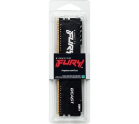זכרון לנייח Kingston Fury Beast DDR4 16GB 3200Mhz C16
