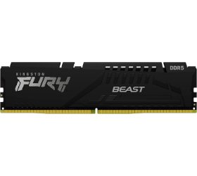 זכרון לנייח Kingston Fury Beast 32GB DDR5 6000Mhz C36 EXPO/XMP