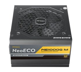 ספק כוח GOLD full modular +Antec Neo Eco 1000G M ATX3.0 80