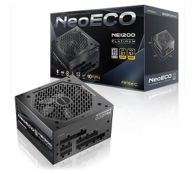 ספק כוח Antex NE1200P 1200W 80Plus Platinum ATX3.1 full modular